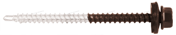 Мы предлагаем заказать Саморез 4,8х70 ПРЕМИУМ RAL8017 (коричневый шоколад) по умеренной стоимости.
