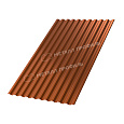 Профилированный лист C-21х1000 (AGNETA-03-Copper\Copper-0.5)