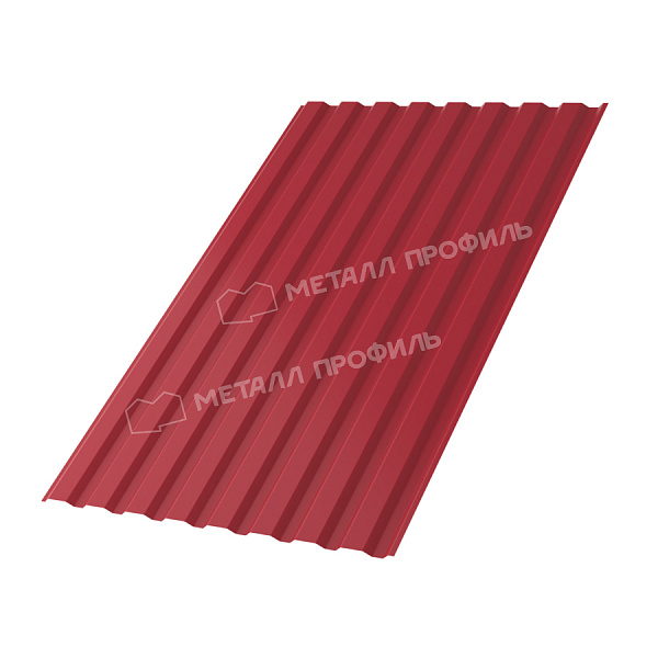 Профилированный лист МП-20x1100-A (ПЭ-01-3003-0,45), стоимость 27.24 руб.: купить в Минске.