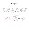 Профилированный лист С-44х1000-A (ECOSTEEL_MA_Д-01-МореныйДуб-0,5)