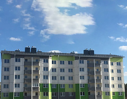 От профлиста до водосточной системы: комплексная поставка для многоэтажного дома в Беларуси