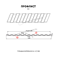 Профлист МЕТАЛЛ ПРОФИЛЬ С-8х1150-A (MattMP-20-8017-0,5)