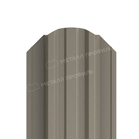 Штакетник металлический МП TRAPEZE-O 16,5х118 (ПЭ-01-1035-0.45)
