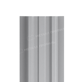 Штакетник металлический МП LАNE-T 16,5х99 (ПЭ-01-7004-0.4)