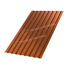 Профилированный лист МП-20х1100 (AGNETA-20-Copper\Copper-0.5)
