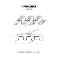 Профилированный лист Н-114х750-A (ПЭ-01-6002-0,8)