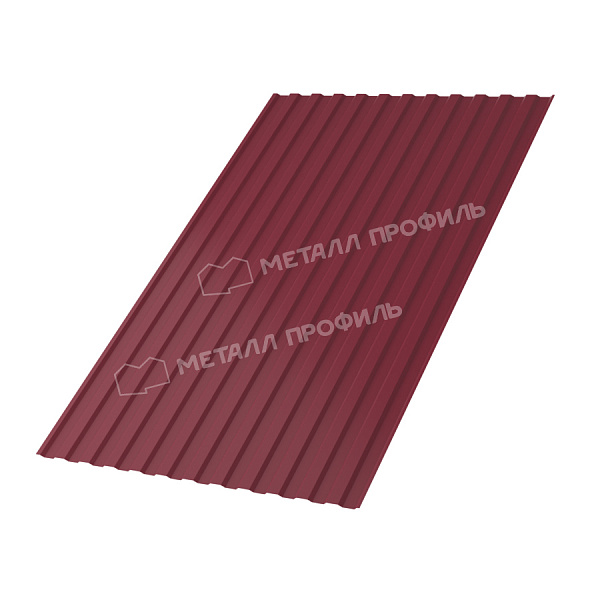 Профилированный лист МП-10x1100-B NormanMP (ПЭ-01-3005-0,5), цена 27.88 руб.: заказать в Минске.