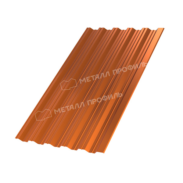 Мы предлагаем купить Профилированный лист НС-35х1000 (AGNETA-03-Copper\Copper-0.5) по приемлемым ценам.