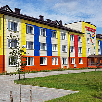 В Бобруйске после реконструкции досрочно открылась городская детская больница.