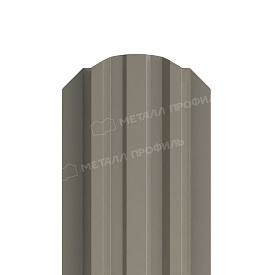 Штакетник металлический МП LАNE-O 16,5х99 (ПЭ-01-1035-0.45)